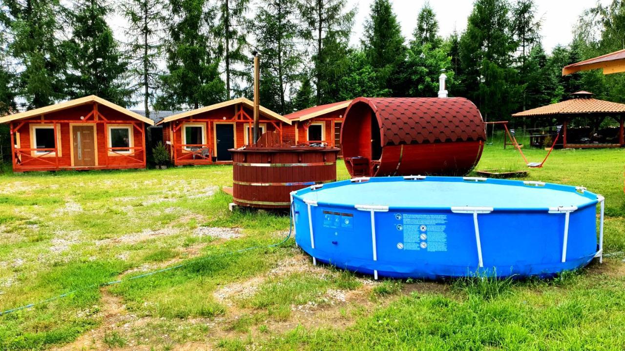 Eco Holiday home *
